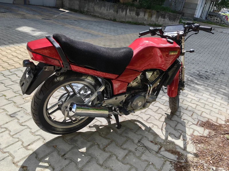 Yamaha XVZ Xz550 , снимка 5 - Мотоциклети и мототехника - 52569415