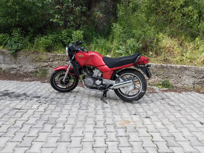 Yamaha XVZ Xz550 , снимка 2 - Мотоциклети и мототехника - 52569415