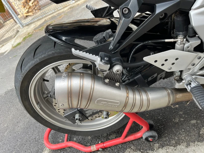 Kawasaki Z, снимка 13 - Мотоциклети и мототехника - 51866802