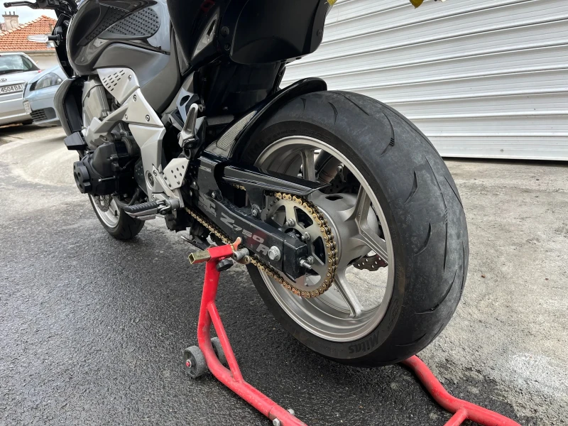 Kawasaki Z, снимка 3 - Мотоциклети и мототехника - 51866802