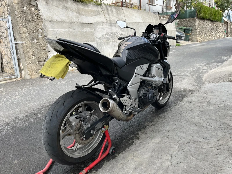 Kawasaki Z, снимка 5 - Мотоциклети и мототехника - 51866802