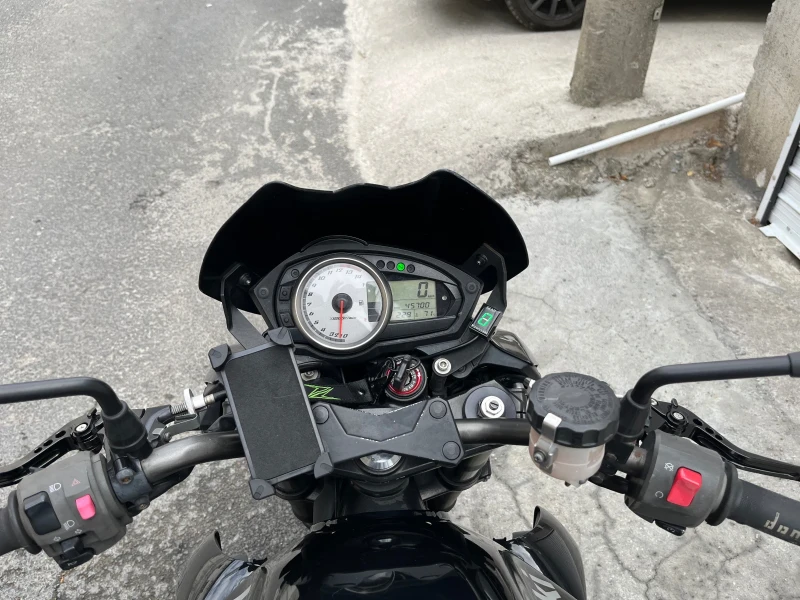 Kawasaki Z, снимка 9 - Мотоциклети и мототехника - 51866802