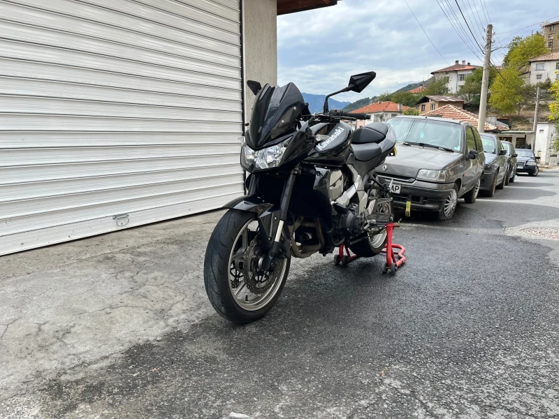 Kawasaki Z