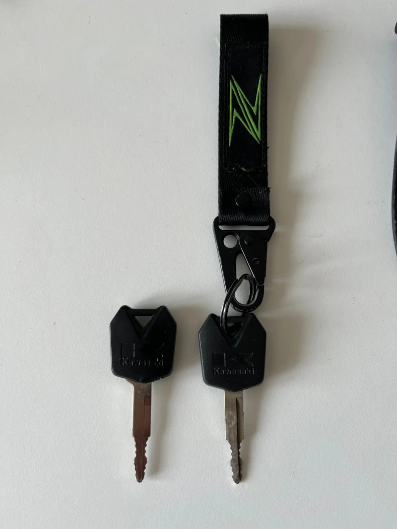 Kawasaki Z, снимка 15 - Мотоциклети и мототехника - 51866802