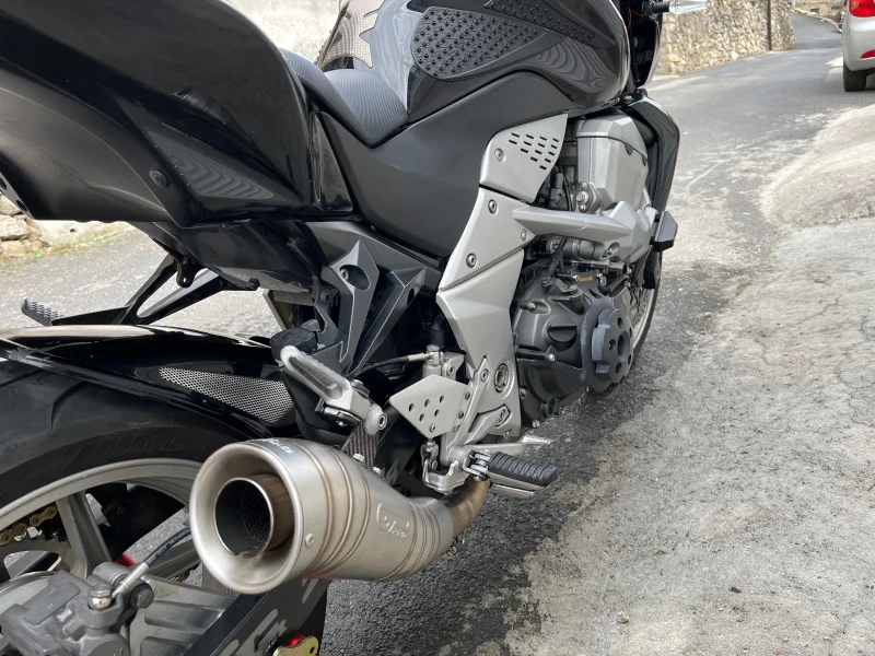 Kawasaki Z, снимка 7 - Мотоциклети и мототехника - 51866802