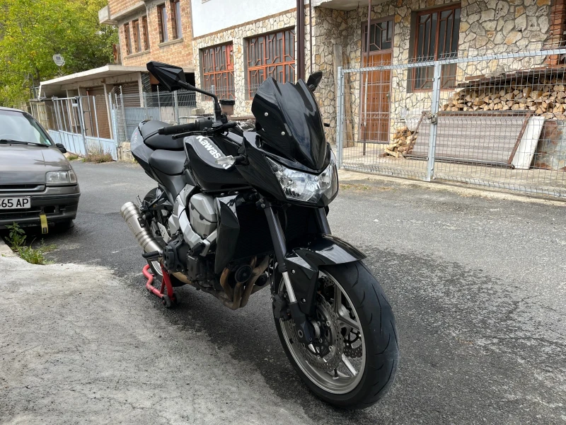 Kawasaki Z, снимка 8 - Мотоциклети и мототехника - 51866802