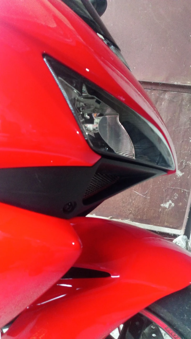 Honda Cbr 1000рр, снимка 6 - Мотоциклети и мототехника - 53507326