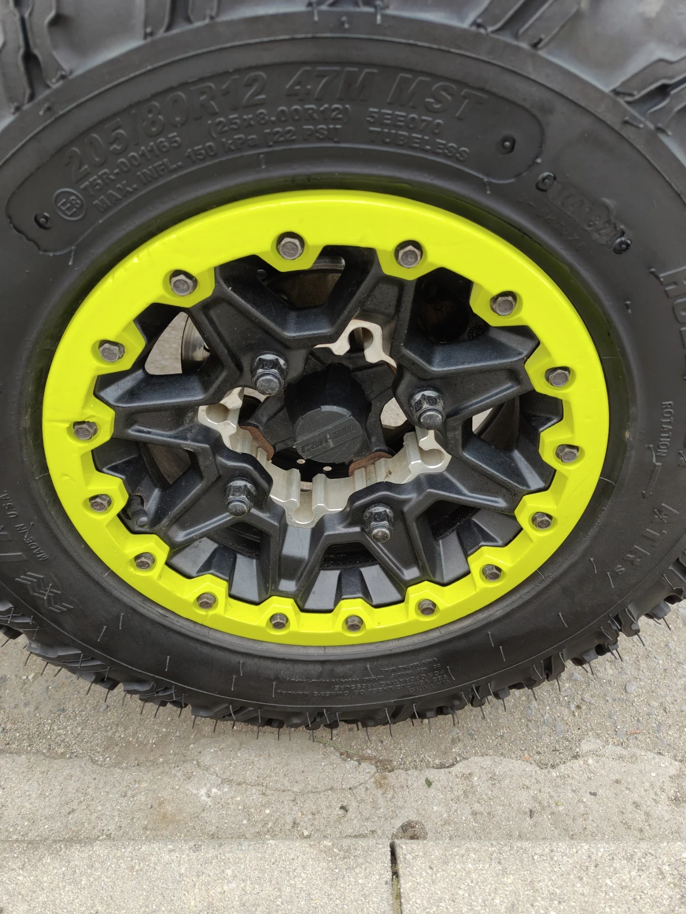 Can-Am Renеgade 1000XXC - изображение 8