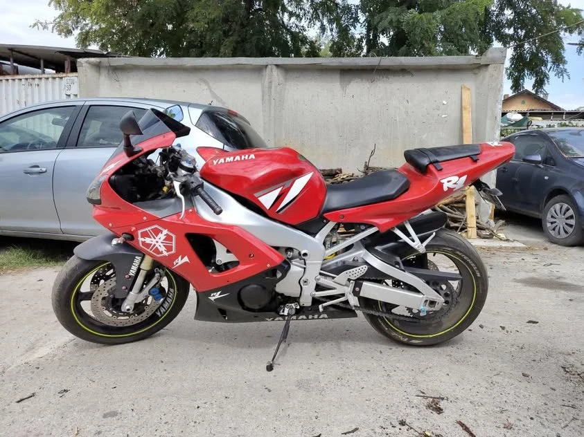 Yamaha YZF-R1 | Mobile.bg   1