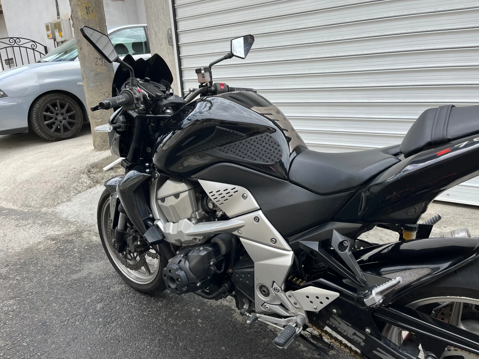 Kawasaki Z  - изображение 4