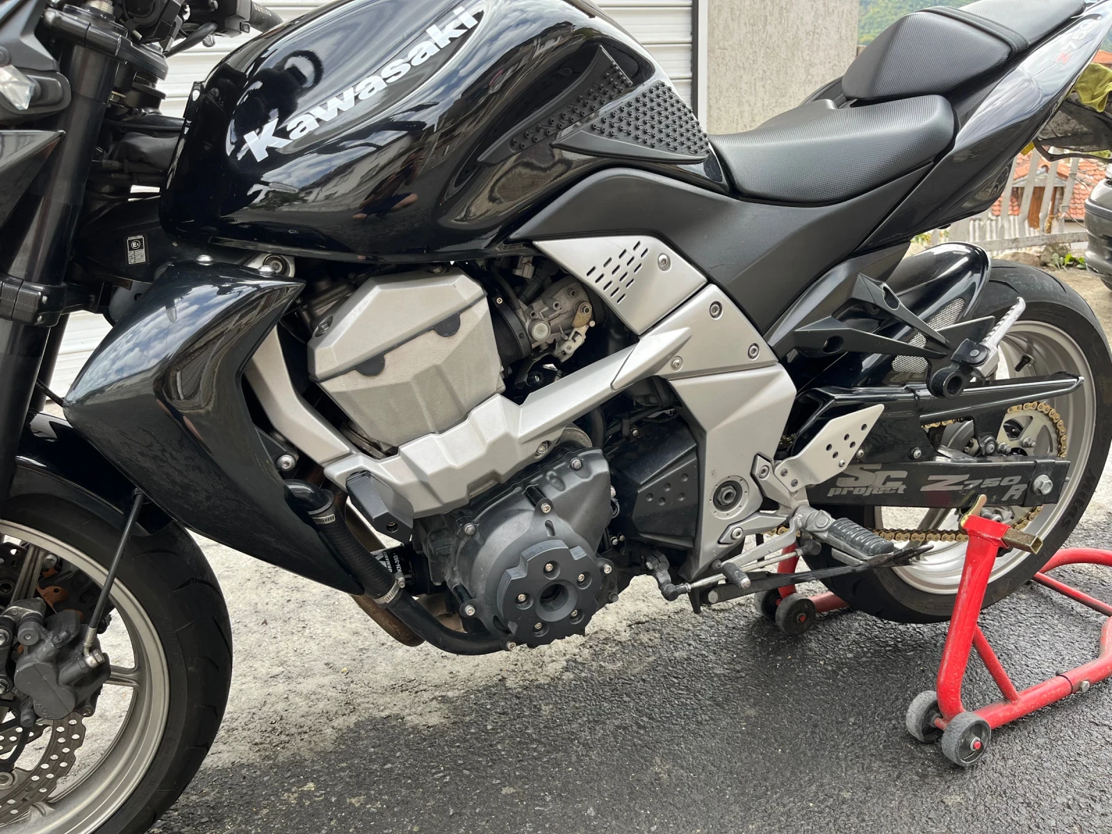 Kawasaki Z | Mobile.bg   11