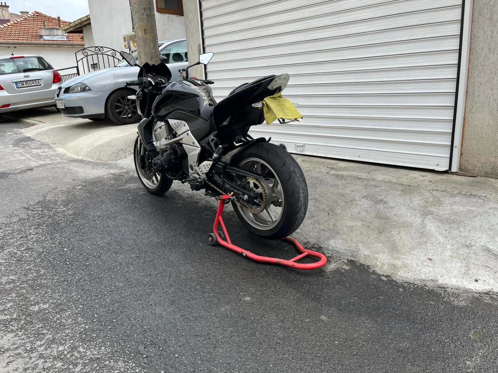 Kawasaki Z  - изображение 2