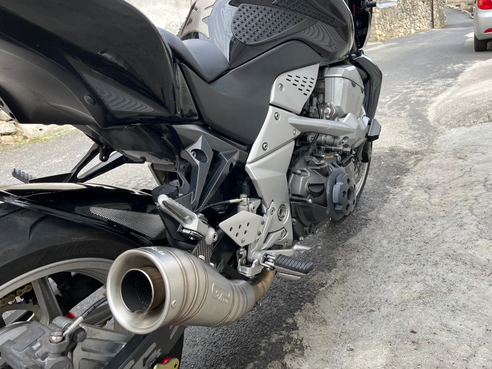 Kawasaki Z  - изображение 7