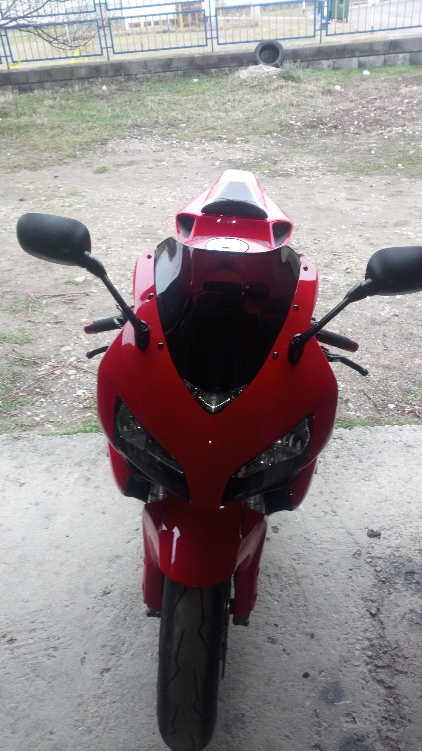 Honda Cbr 1000рр - изображение 3