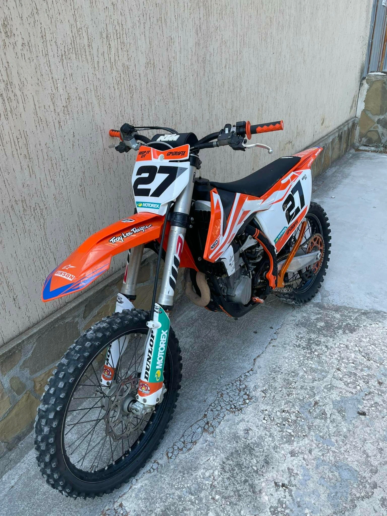 Ktm SX-F