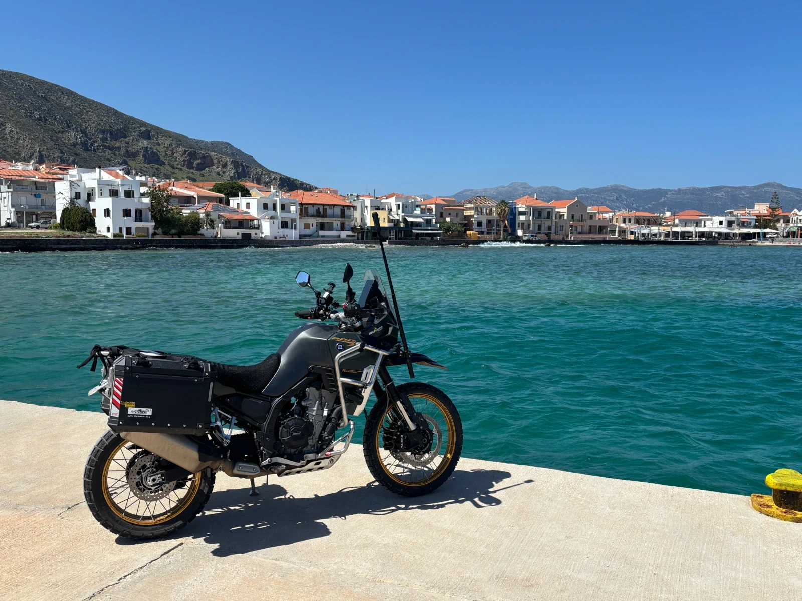 Kove Motorcycles 800xpro. August 2025 , снимка 8 - Мотоциклети и мототехника - 56575008