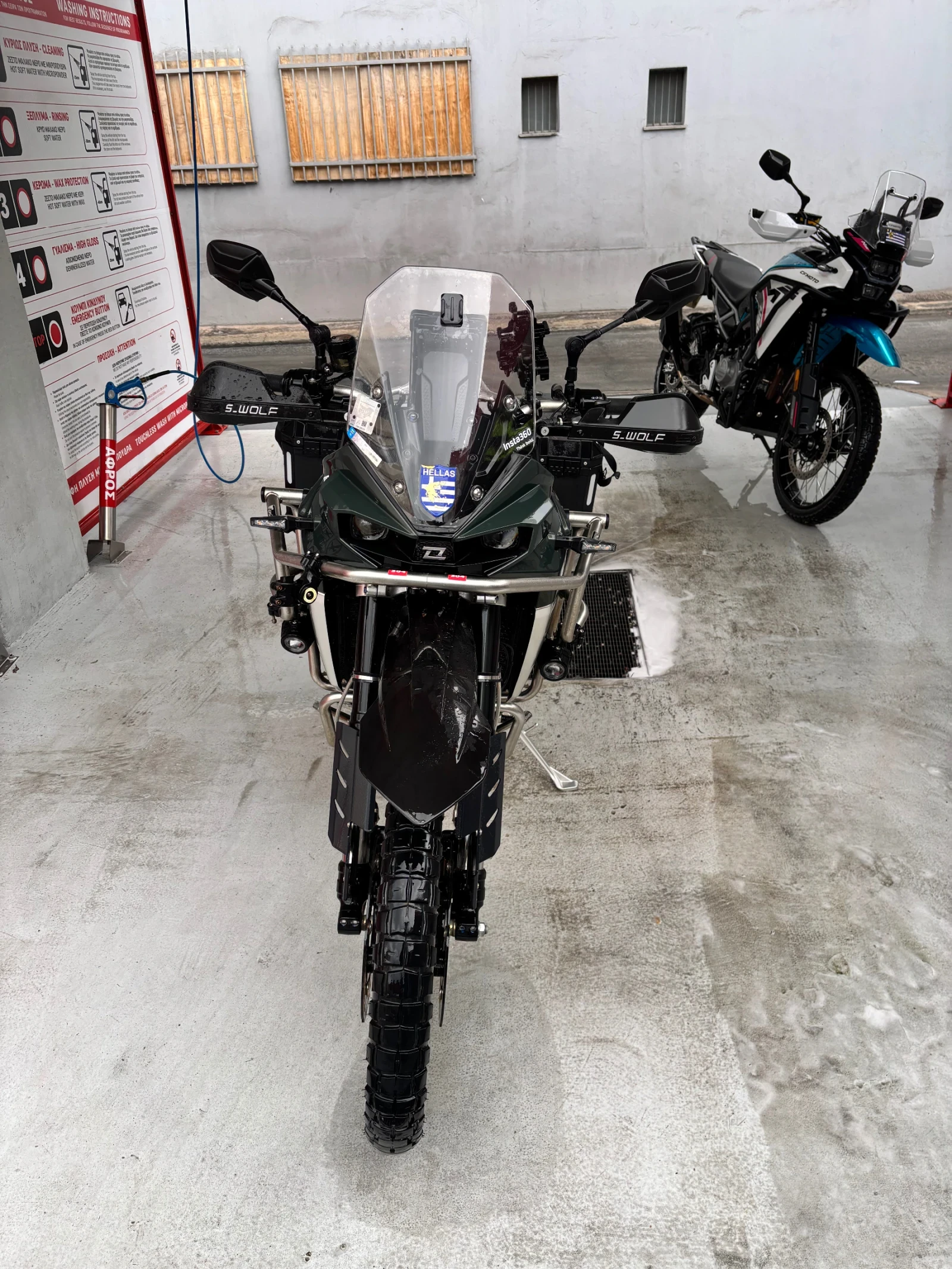Kove Motorcycles 800xpro. August 2025 , снимка 5 - Мотоциклети и мототехника - 56575008