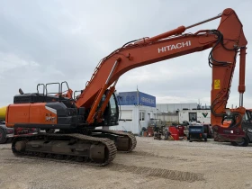 Багер Hitachi ZX 350 LC-7, снимка 15