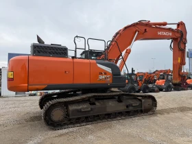Багер Hitachi ZX 350 LC-7, снимка 12