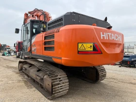 Багер Hitachi ZX 350 LC-7, снимка 5