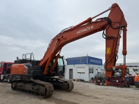 Багер Hitachi ZX 350 LC-7, снимка 16