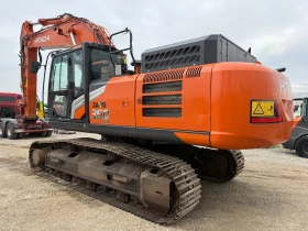 Багер Hitachi ZX 350 LC-7, снимка 4