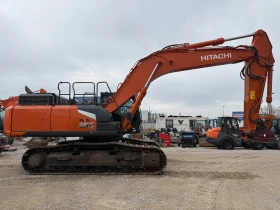 Багер Hitachi ZX 350 LC-7, снимка 14