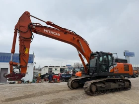 Багер Hitachi ZX 350 LC-7, снимка 7