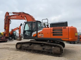 Багер Hitachi ZX 350 LC-7, снимка 3