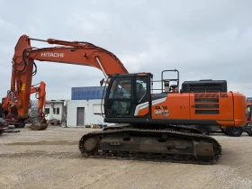 Багер Hitachi ZX 350 LC-7, снимка 2