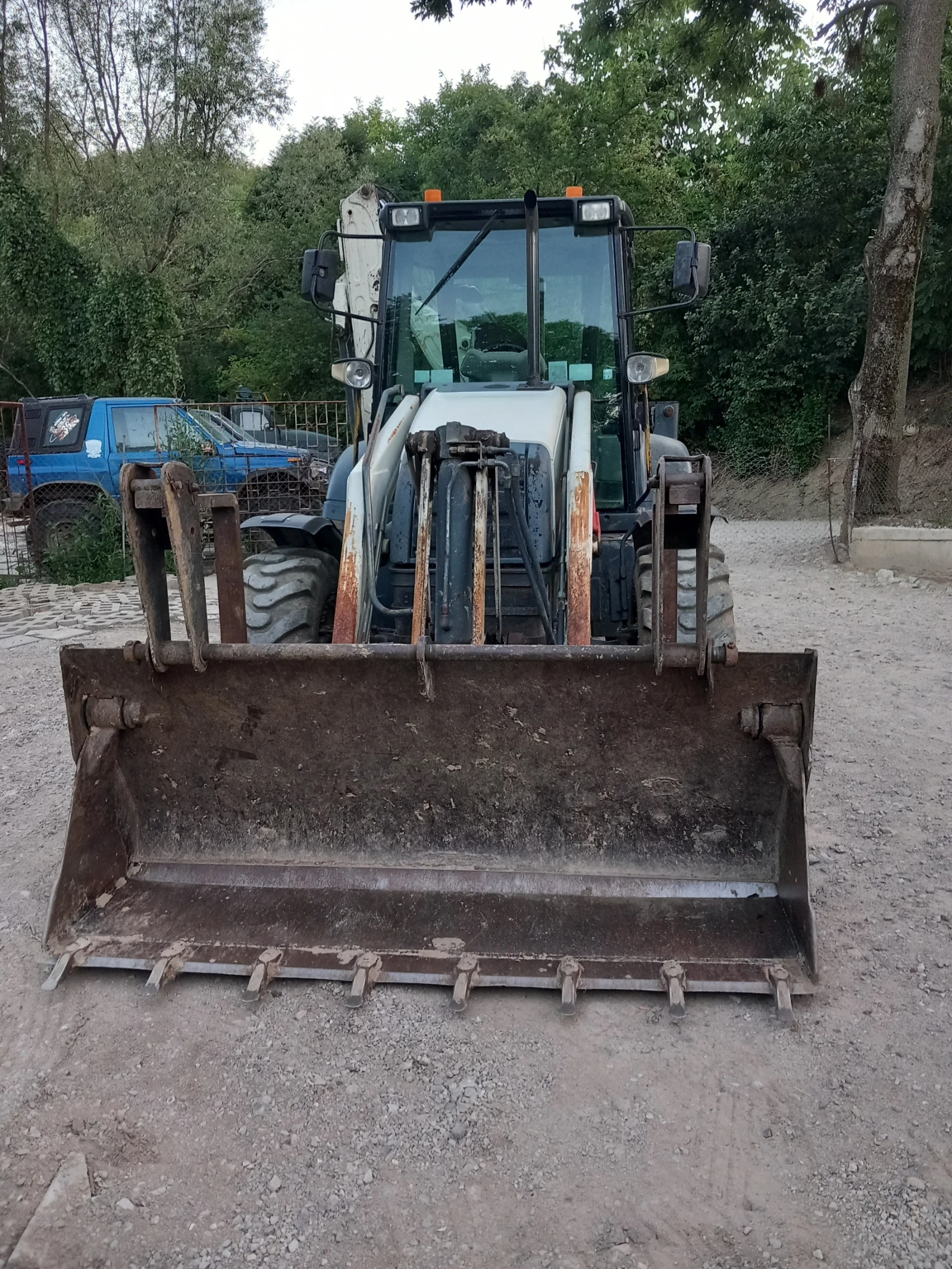 Багер Terex 860 - изображение 3