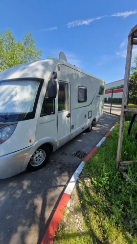 Обява за продажба на Кемпер HYMER / ERIBA 514 CL ~77 800 лв. - изображение 3