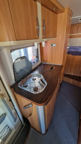 Обява за продажба на Кемпер HYMER / ERIBA 514 CL ~77 800 лв. - изображение 11