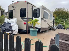 Каравана Riva Американска каравана RV, снимка 3 - Каравани и кемпери - 53689258