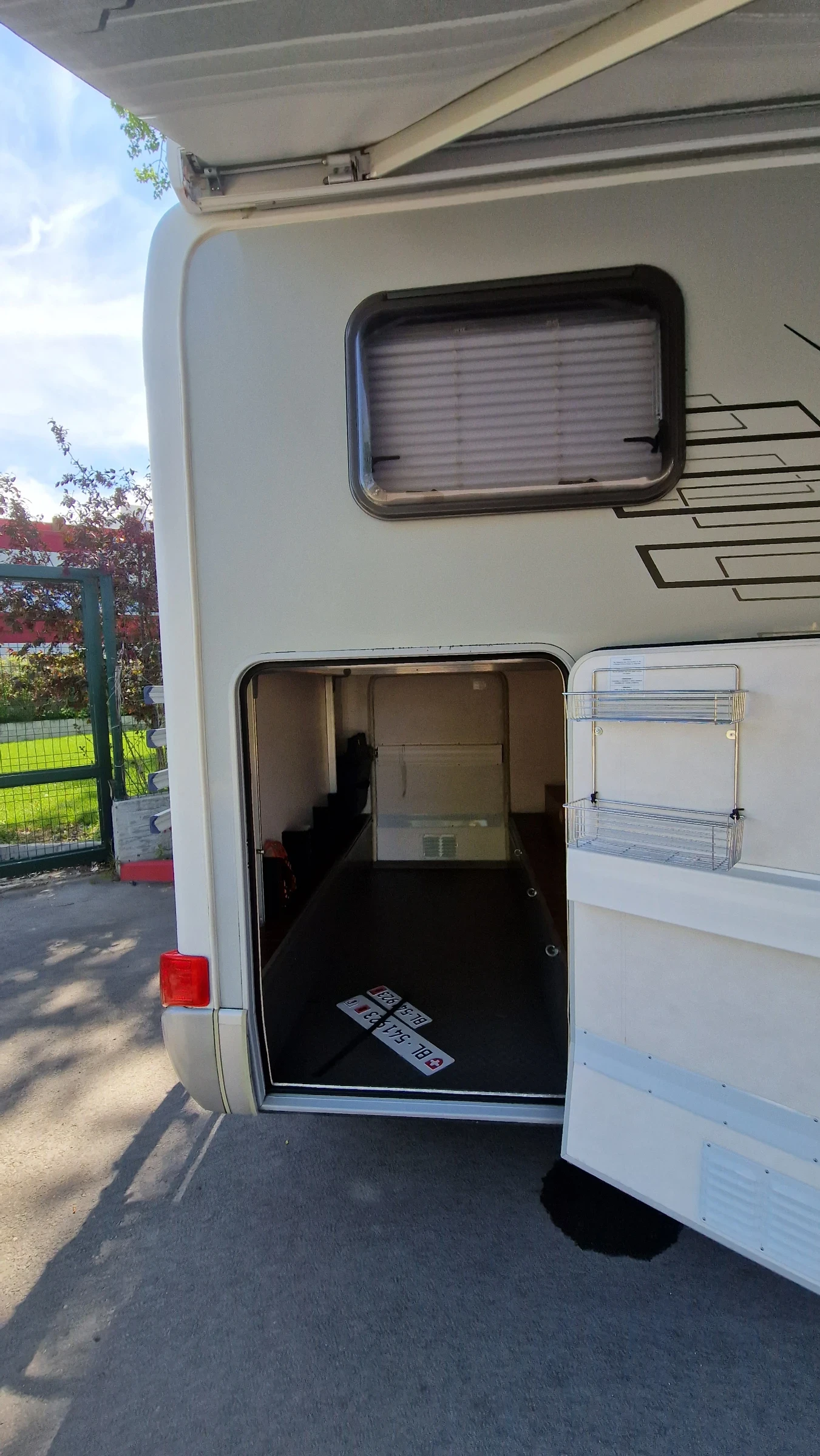 Кемпер HYMER / ERIBA 514 CL - изображение 5