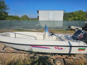 Лодка Собствено производство, снимка 7 - Воден транспорт - 53528825
