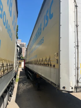 Полуремарке Schmitz, снимка 3