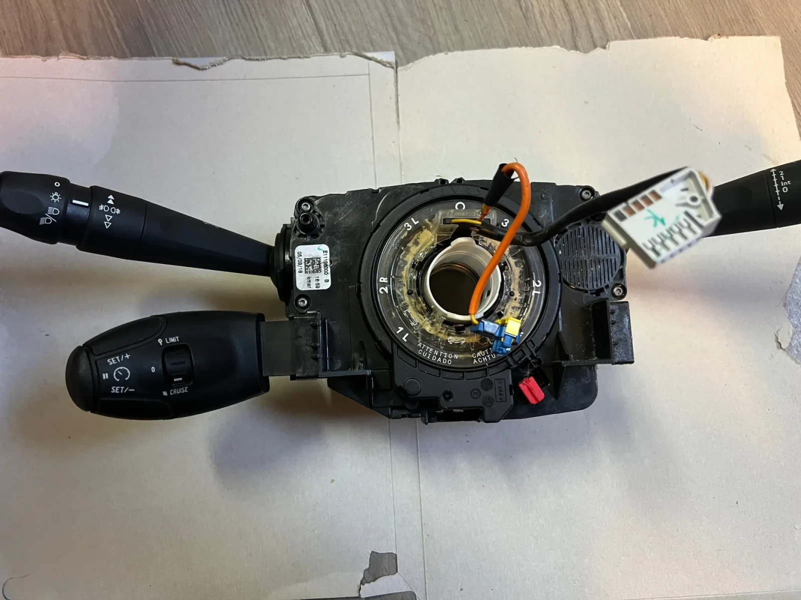 98236117ZD00   PEUGEOT CITROEN VALEO-COM2008PV2-CEM00 98236117ZD00 | Mobile.bg   2