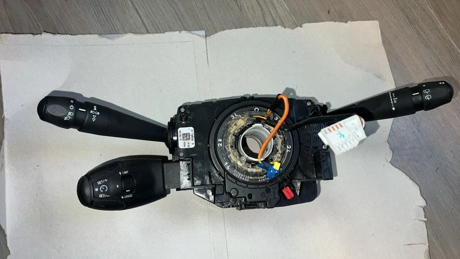 98236117ZD00   PEUGEOT CITROEN VALEO-COM2008PV2-CEM00 98236117ZD00 | Mobile.bg   1