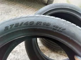 Гуми Летни 275/40R19, снимка 11