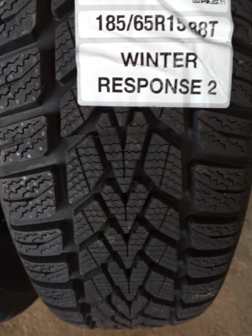 Гуми Зимни 185/65R15, снимка 5
