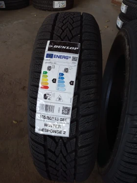 Гуми Зимни 185/65R15, снимка 2