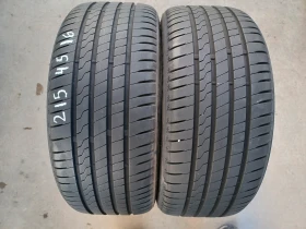 Гуми Летни 215/45R16, снимка 1