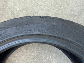 Гуми Зимни 245/45R19, снимка 10
