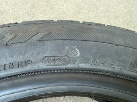 Гуми Зимни 245/45R19, снимка 8