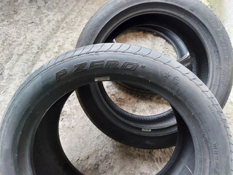 Гуми Летни 275/40R19, снимка 12 - Гуми и джанти - 36287896