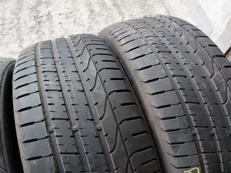 Гуми Летни 275/40R19, снимка 3 - Гуми и джанти - 36287896