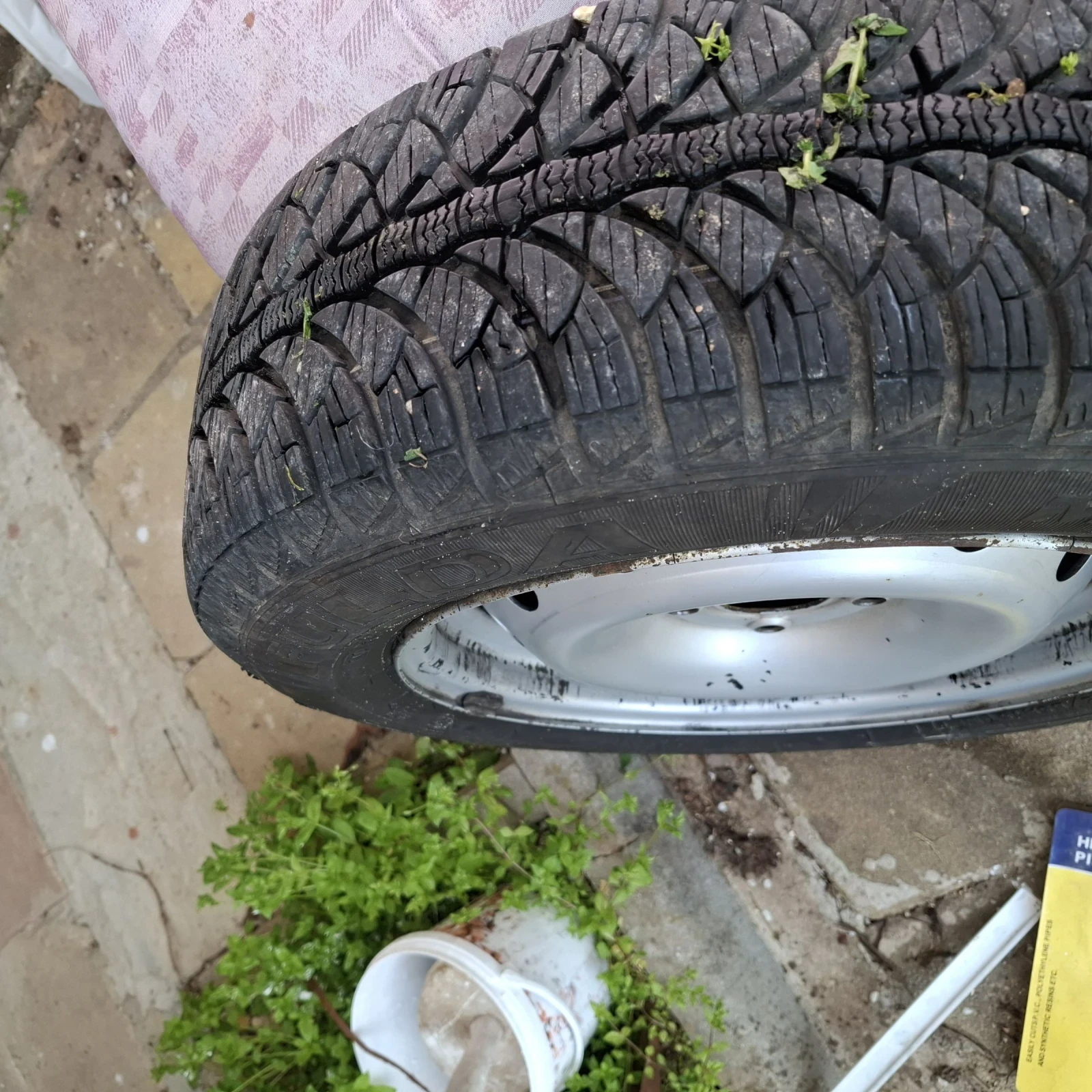 Гуми с джанти Fulda 185/65R15, снимка 6 - Гуми и джанти - 54157289