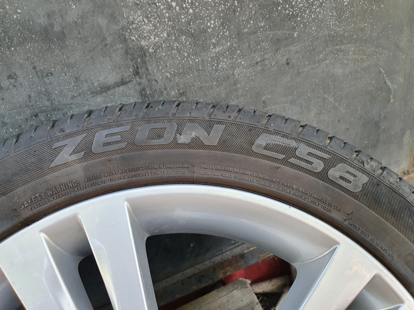 Джанти за VW Polo, снимка 7 - Гуми и джанти - 54757593