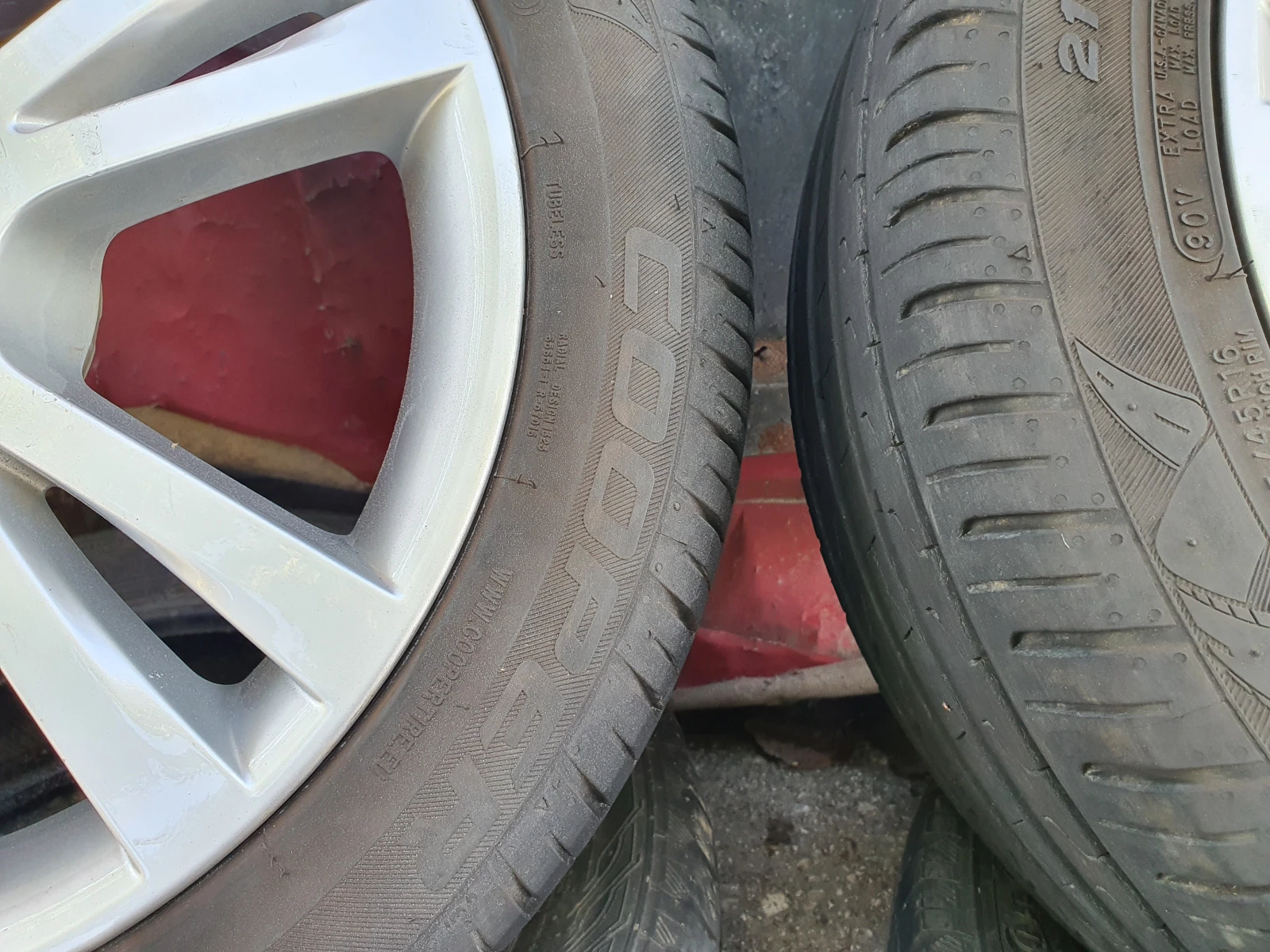 Джанти за VW Polo, снимка 6 - Гуми и джанти - 54757593